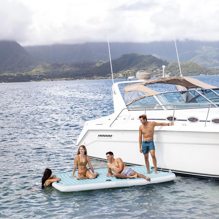 Produktbild Intex Wasserliege