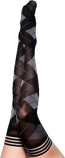 Actual product image Kix'ies Kimmie - Thigh High (L)