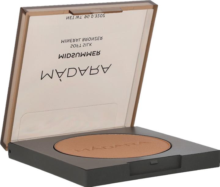 Produktbild Madara Mineral Bronzer Midsummer - 9 G (Bronzer, 9 g)