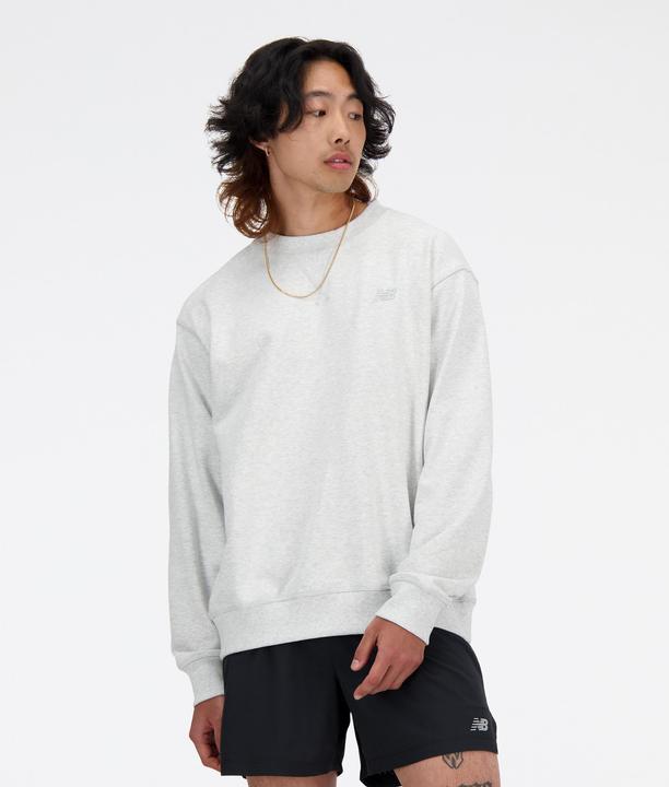 Image du produit New Balance NB Athletics French Terry Crew (S)