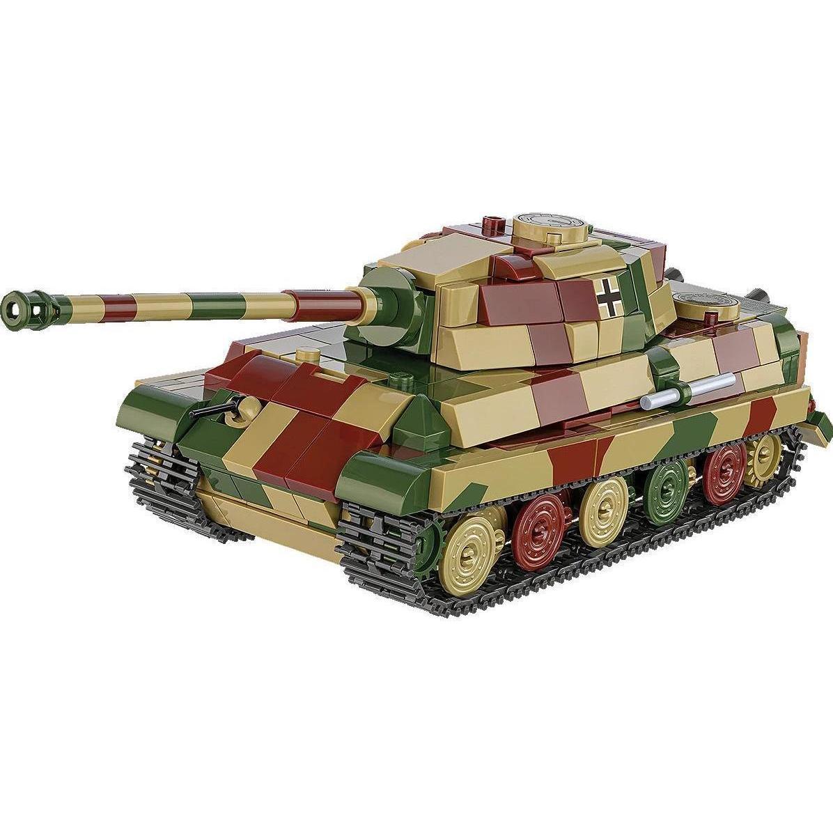 Cobi H.C. WWII Pz.Kpfw.VI B Tiger II Königstiger (2732)