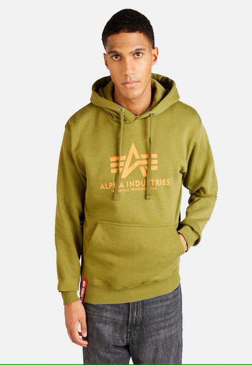 Image du produit Alpha Industries Kapuzenpullover BASIC Hoodie (S)