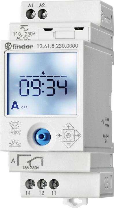 Produktbild Finder Schaltuhr
