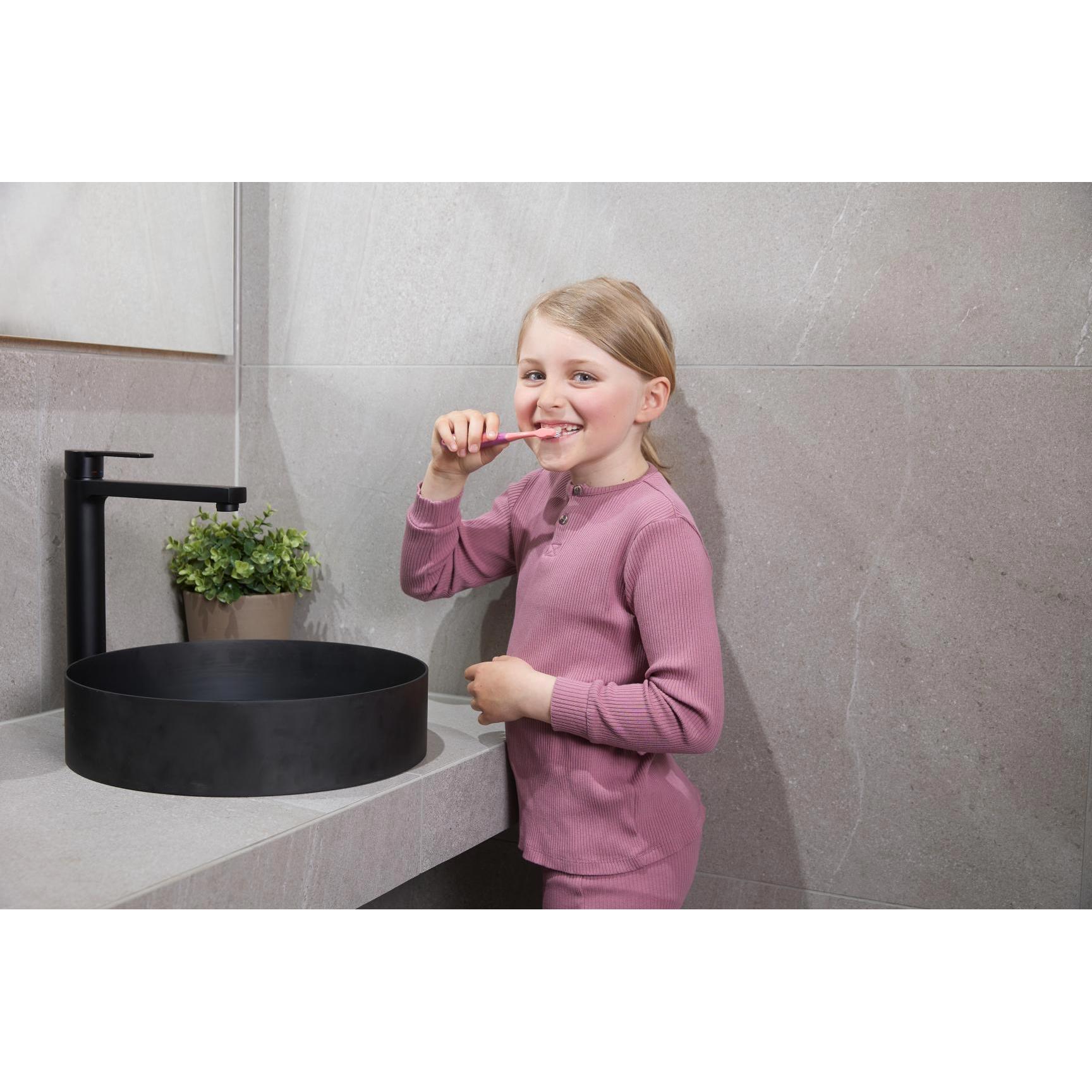 Thumbnail - Jordan, Handzahnbürste, Step By Step Toothbrush For Children 6-9 Years Soft 1Pcs. (Weich, 1 x)