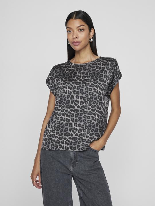 Immagine prodotto Vila Top con scollo rotondo e maniche corte (36)