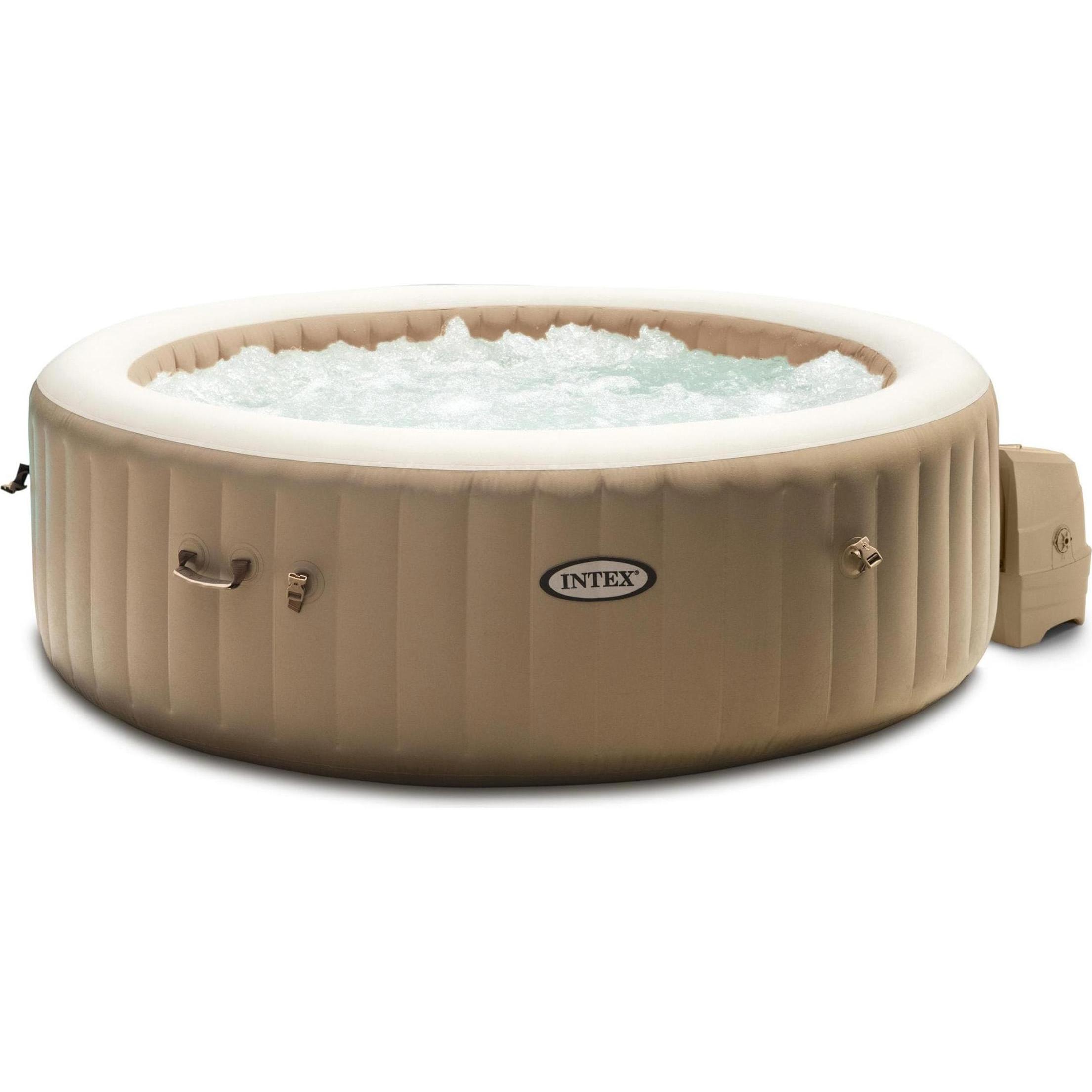 Intex, Whirlpool, Purespa Bubble Massage (4 Pers.)