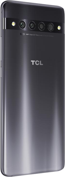 Immagine prodotto TCL T10 Pro (128 GB, Grigio Ambra, 6.47", Doppia SIM, 4G)