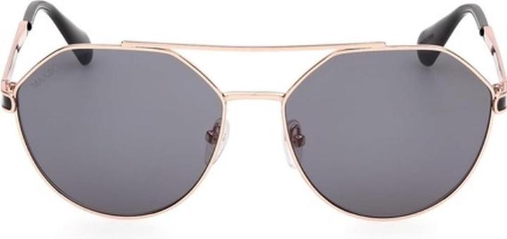 Immagine prodotto Latetobed Max & Co Mo0119 33A Shiny Pink Gold Sunglasses 58/16/140 for Women
