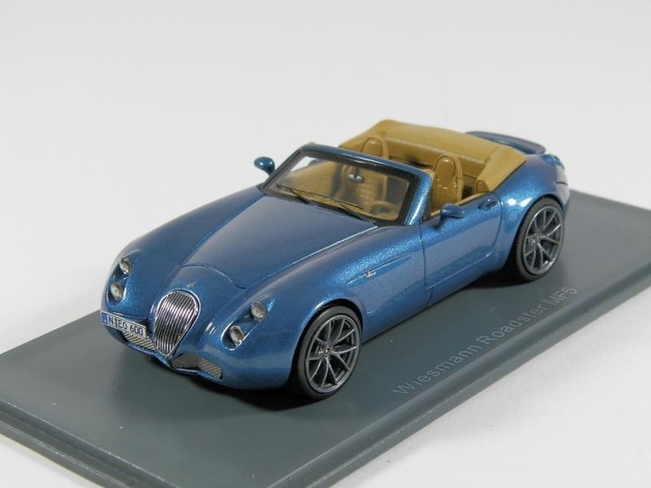 Produktbild Neo Wiesmann Roadster MF5