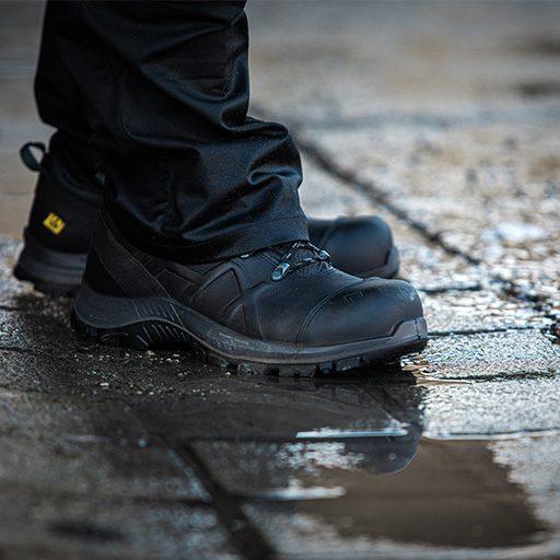 Actual product image Haix Safety shoes (S1P, 46)
