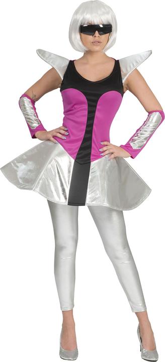 Produktbild Funny Fashion Space Traveler Frauen Kostüm (36, 38)
