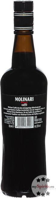 Produktbild Molinari Caffé (1 x 70 cl)