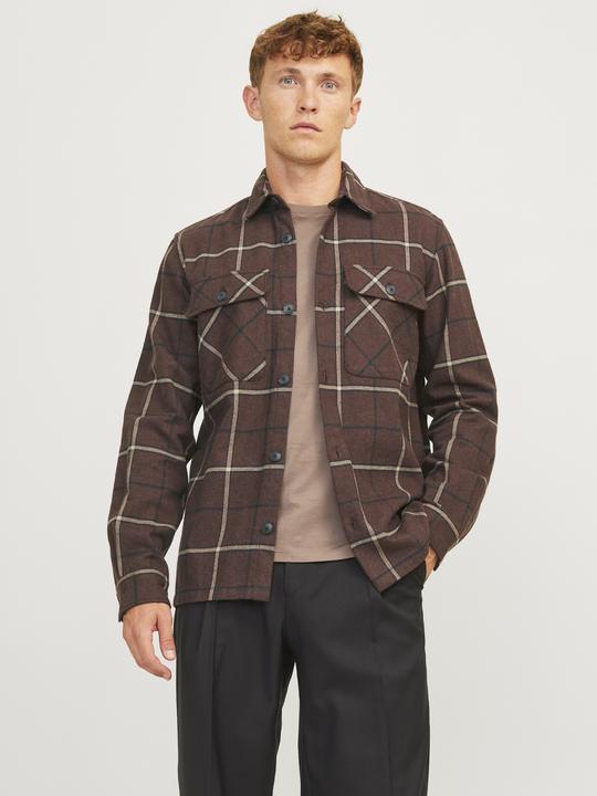 Produktbild Jack & Jones Comfort Fit Overshirt Overshirt (L)