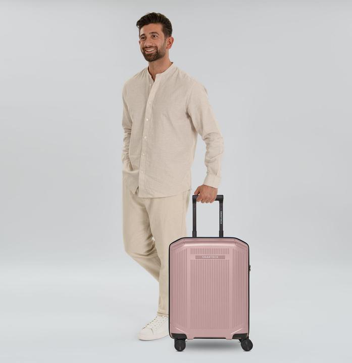 Produktbild Smartbox Edition 02 4 Rollen Kabinentrolley S 55 cm (55 l)