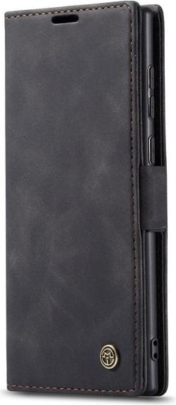 Produktbild Caseme Leder Flip Wallet Case Hülle (Samsung Galaxy Note 20)