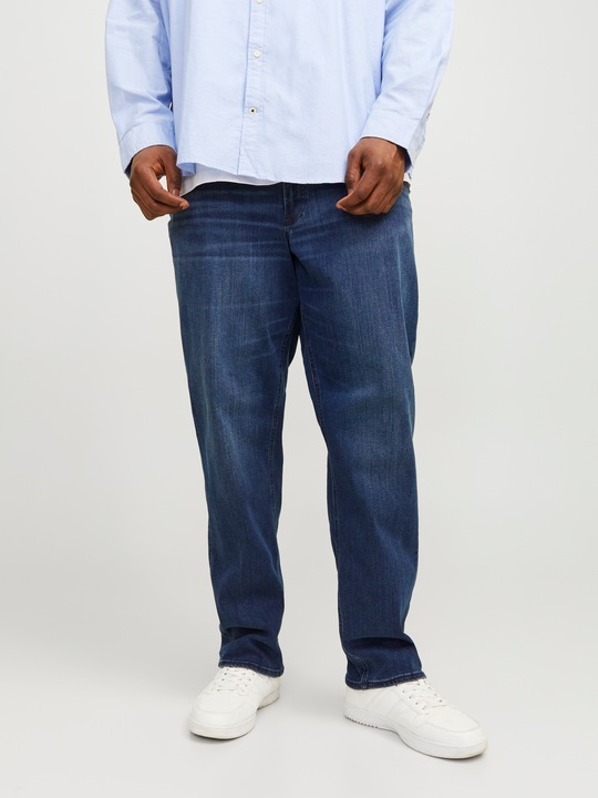 Produktbild Jack & Jones Plus Size Glenn Original AM 812 Plus Size Slim Fit Jeans (42)