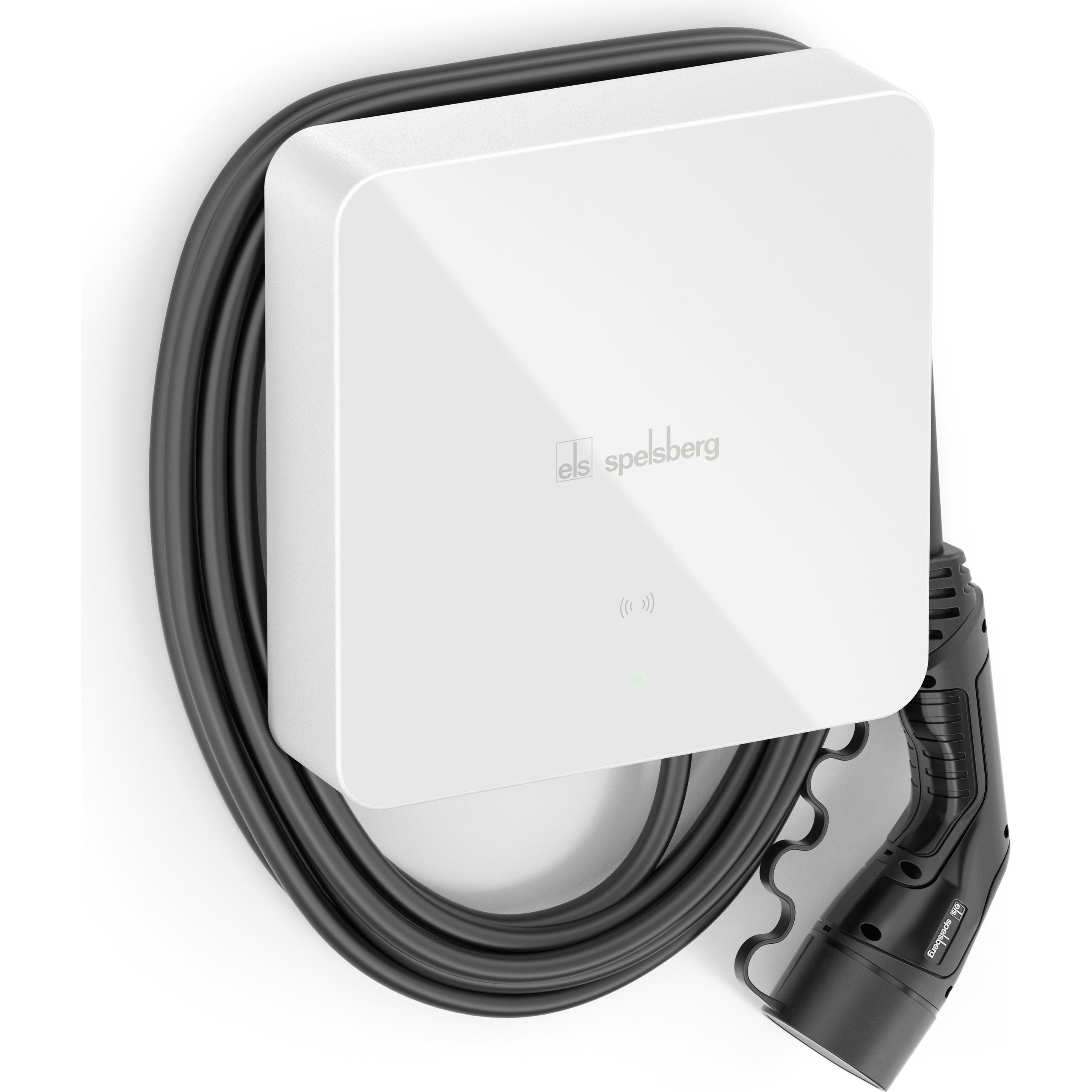 Spelsberg, Stazione di ricarica auto elettriche, Wallbox (Tipo 2, 11 kW, 16 A)