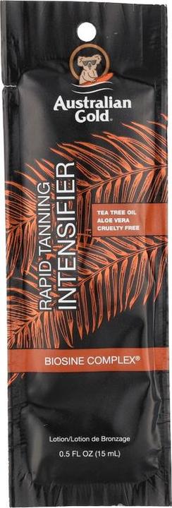 Produktbild Australian Gold Rapid Tanning Intensifier (Selbstbräunungscreme, 15 ml)