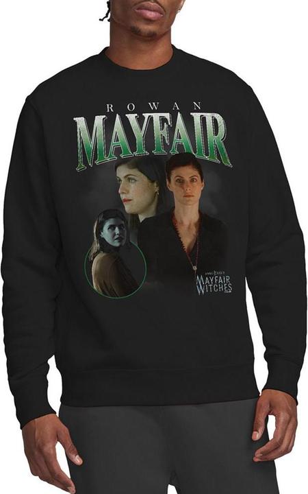 Produktbild Mayfair Witches Unisex Adult Rowan Bootleg Sweatshirt (M)