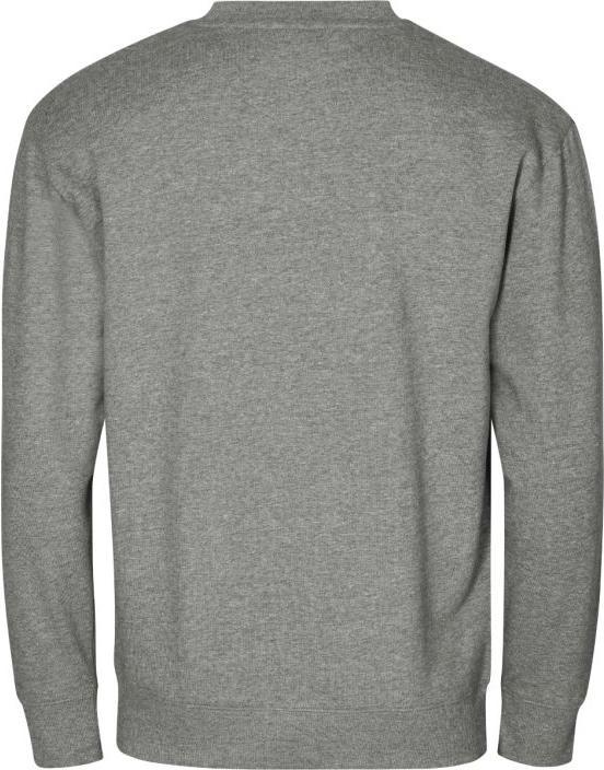 Produktbild Malfini Unisex Crew Sweatshirt (Dark Gray Melange) (M)