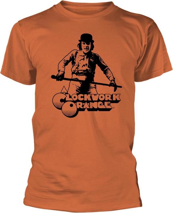Produktbild A Clockwork Orange Orange Tee Cane (M)