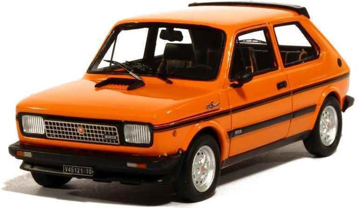 Actual product image Neo Fiat 127 Sport 70 HP
