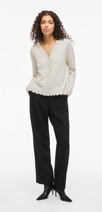 Produktbild Vila VINIKOLINA V-Ausschnitt Strickjacke (M)