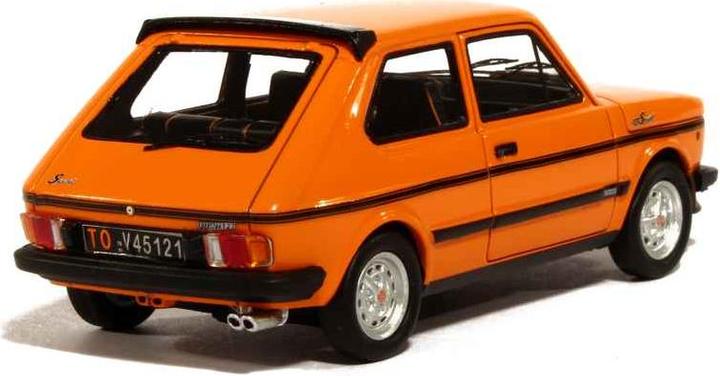 Actual product image Neo Fiat 127 Sport 70 HP