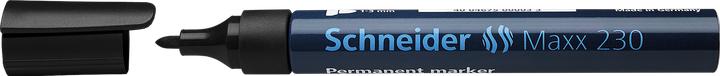 Produktbild Edding 400 Marker schwarz (1x)