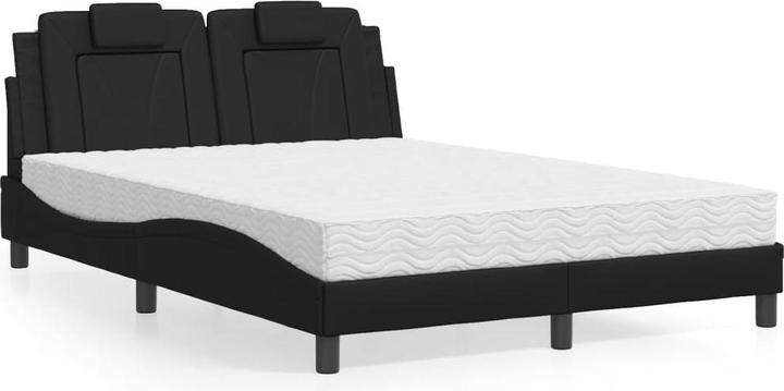 Actual product image vidaXL Bett (140 x 200 cm)