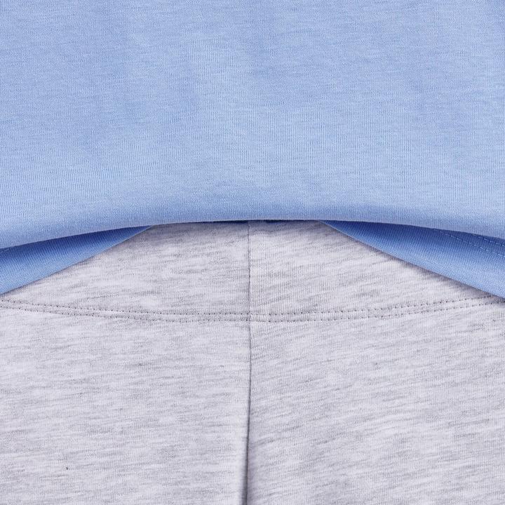 Produktbild La Redoute Collections Doppelpack Oversize-Pyjashorts mit Aufschrift (104)