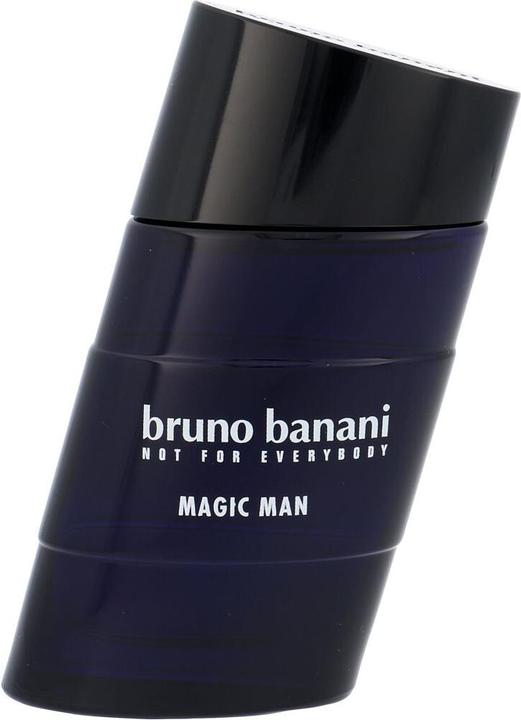 Produktbild Bruno Banani Magic Man (Eau de Toilette, 50 ml)