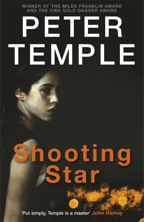 Produktbild Shooting Star (Englisch, Peter Temple, 2011)