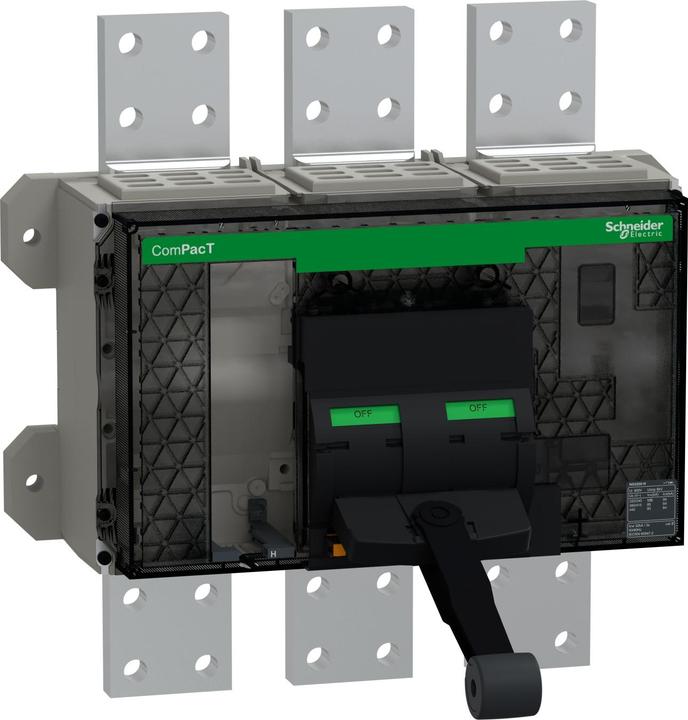 Produktbild Schneider Electric SE 5575264 INKA 100/52 AuÃenecke m Abdeckung Aluminium weiÃ R9016 (20 cm)