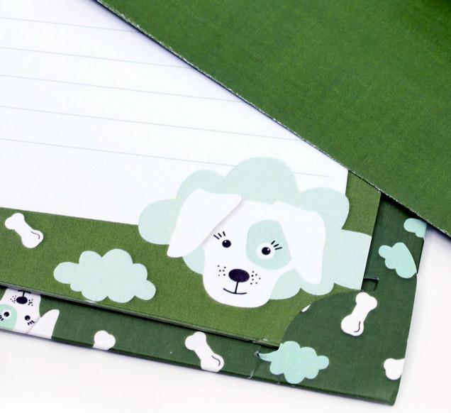 Actual product image Artoz Kids Set: Dog (1 pcs.)