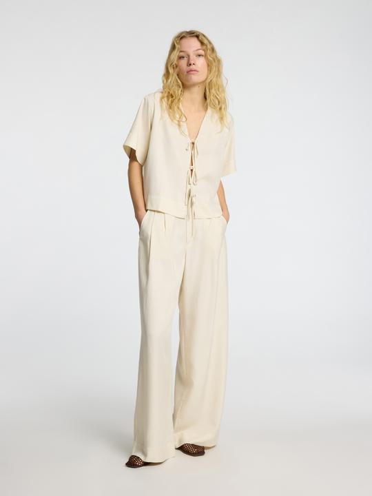 Actual product image Selected Femme Marlenehose SLFNATUK (Frequency band 38 (2600 MHz))