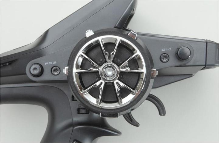 Actual product image Futaba T4PX 2.4Giga + R304SB