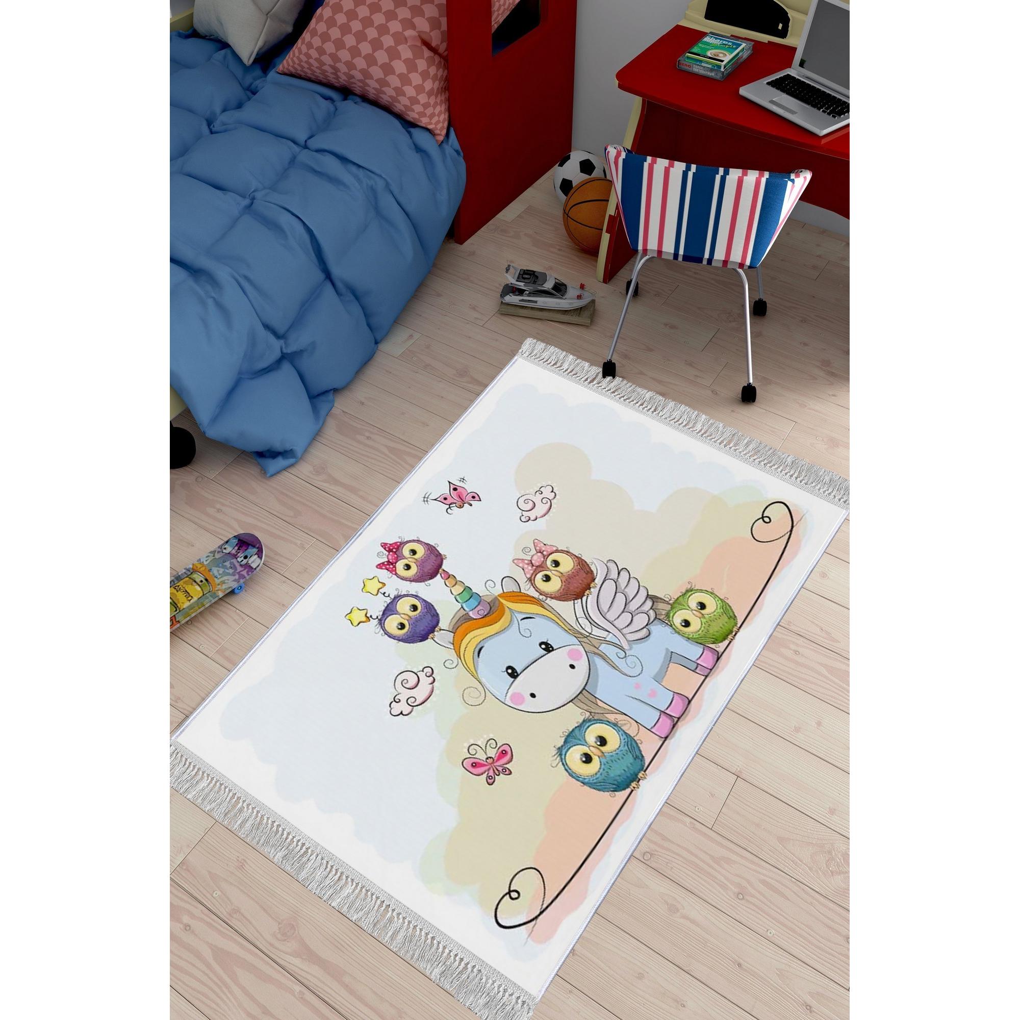 Thumbnail - Confetti Carpets, Kinderteppich, Marc (160 x 230 cm)