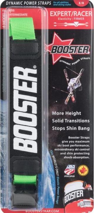 Booster Strap Green Medium