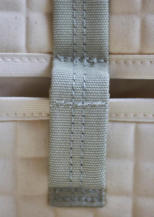 Produktbild Qwstion Bananatex® Daypack – Sage - Sage (15 l)