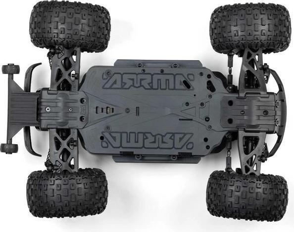 Produktbild Arrma M.TRUCK GRANITE BLX 1:10 4WD EP RTR 223S BLX Brushless - Blue w/DSC (RTR Ready-to-Run)