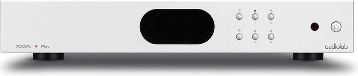 Actual product image Audiolab 7000N SILVER (Network Audio Player)