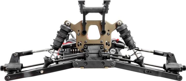 Produktbild HPI Vorza Truggy Flux (ARR Almost-Ready-to-Race)