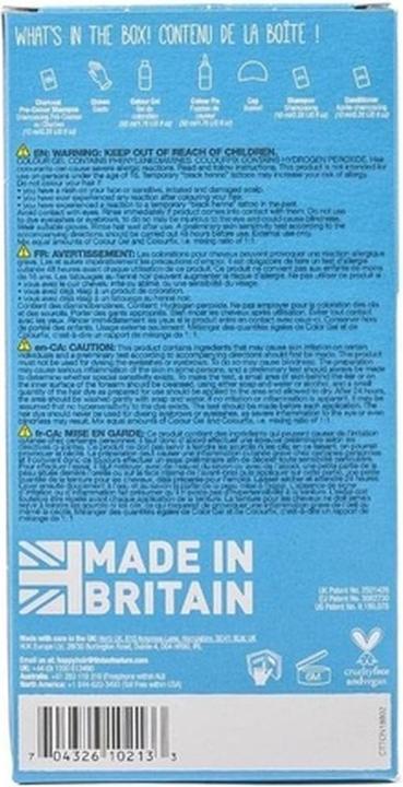 Immagine prodotto Tints Of Nature 6TF Tintura Permanente per Capelli Biondo Scuro Toffee 130ml (Biondo scuro mou)