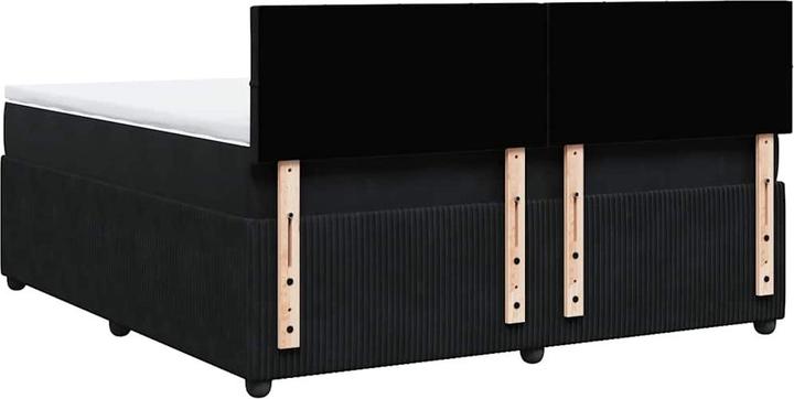 Actual product image vidaXL Boxspringbett (180 x 200 cm)