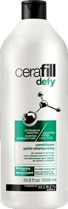 Actual product image Redken cerafill defy (1000 ml)