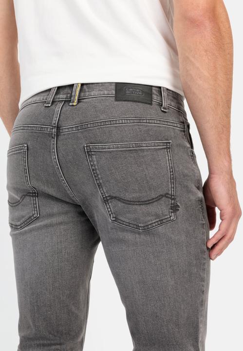 Produktbild Camel Active Relaxed Fit 5-Pocket fleXXXactive® Jeans (36)