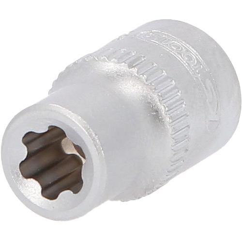 KS Tools, Steckschlüssel + Stecknuss, 911.3195