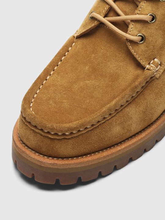 Image du produit Selected Wildleder Segelschuhe (41)