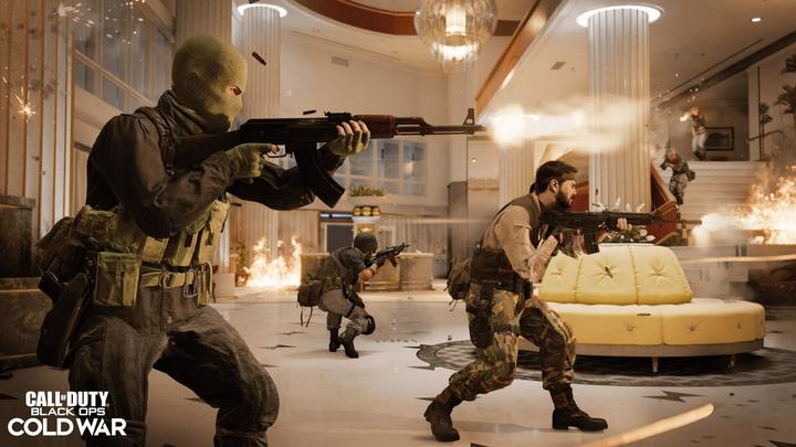 Produktbild Activision Black Ops Cold War (PS4, EN)